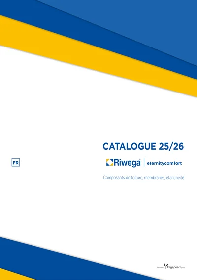 Catalogue eternitycomfort 25/26 – Titelseite
