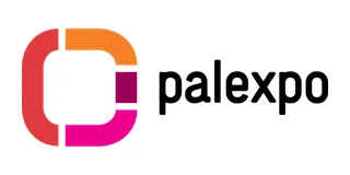 Logo Palexpo Genf