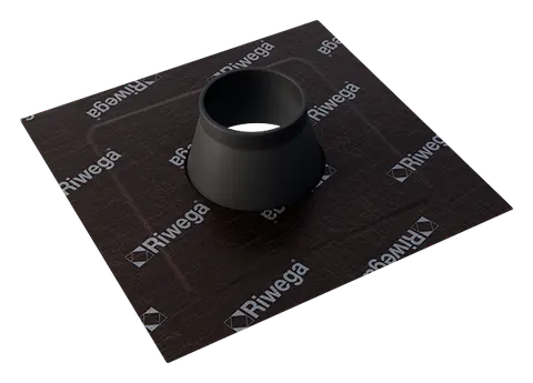 AIR Stop EPDM Dichtungsmanschette mit selbstklebender Basis – Produktdarstellung