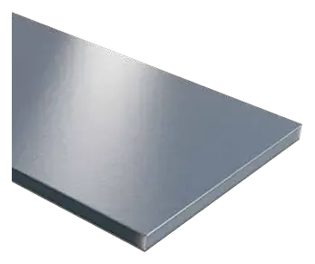 ALUCOBEST Edelstahl – Abbildung aus dem Fassaden-Katalog 24/25