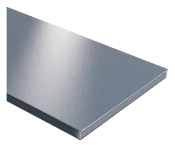 ALUCOBEST Edelstahl – Abbildung aus dem Fassaden-Katalog 24/25