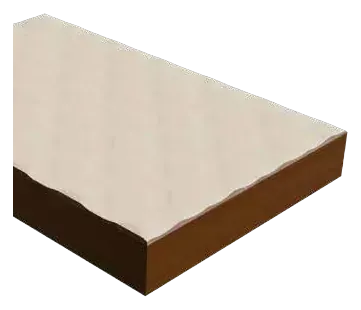 EXTERNA Balkonbodenplatte – Abbildung aus dem Fassaden-Katalog 24/25
