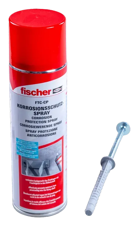 Fischer Langschaftdübel SXRL – Produktfoto