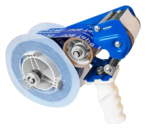Nastrator – Abroller für Klebebänder mit Kern ø 75 mm, Produktrender