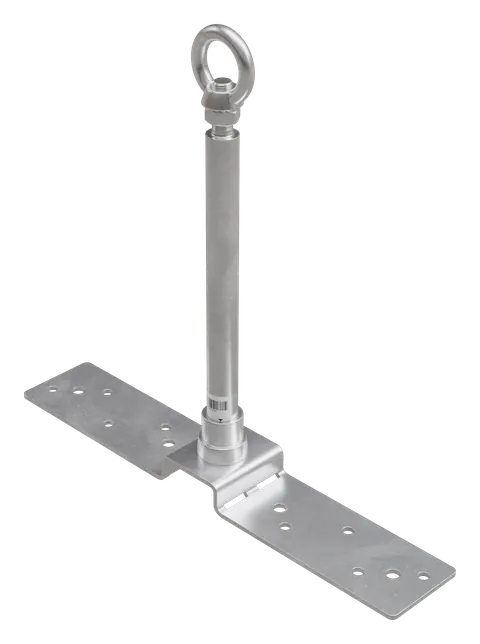 SafeGuard AP 7 mit biegbarer Fussplatte, freigestellt