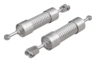 SafeGuard Set Control Double X – beidseitiges Spann- und Dämpfungsset