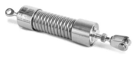 Spann- und Dämpfungsset SafeGuard Set Control Single X