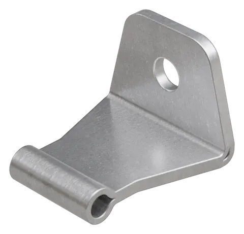 SafeGuard Wall ZPT Zwischenpunkt-Halter aus Edelstahl, freigestellt