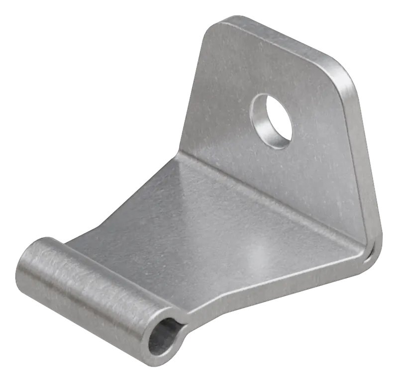 SafeGuard Wall ZPT Zwischenpunkt-Halter aus Edelstahl, freigestellt