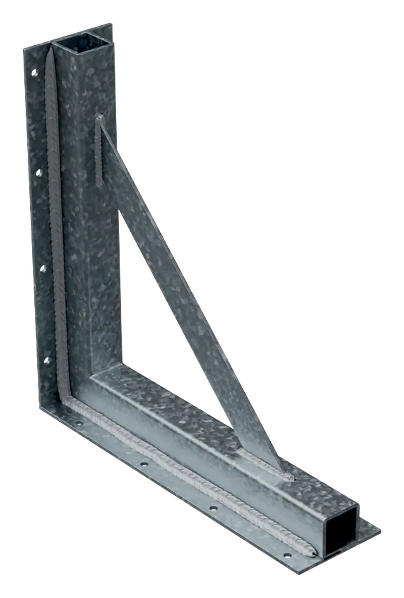 Schalstütze – Abbildung aus dem redbau-Katalog 25/26