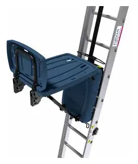 Schrägaufzug GEDA AkkuLeiterLIFT – Abbildung aus dem redbau-Katalog 25/26